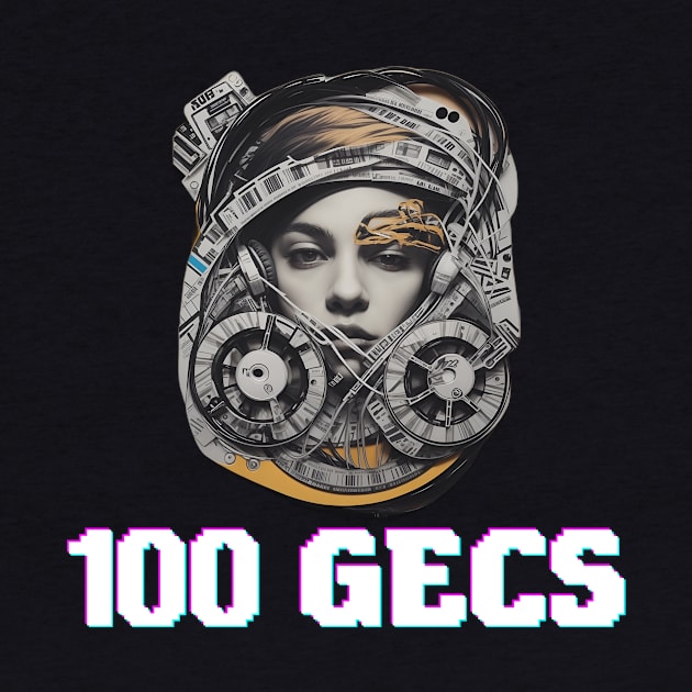 100 Gecs by Maheswara.Momocats